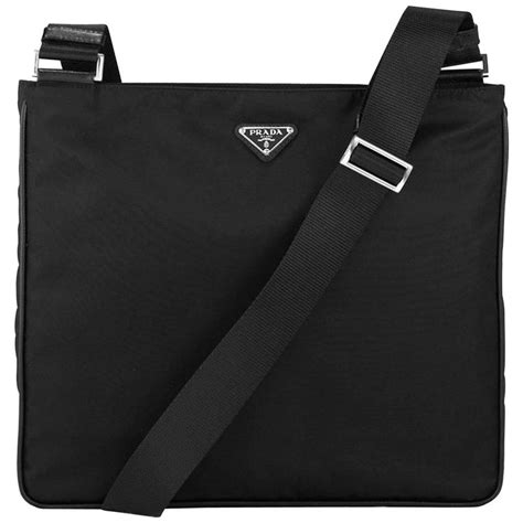 prada nylon buckle bag|prada nylon tessuto shoulder bag.